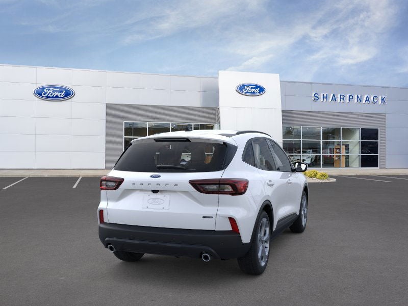 2026 Ford Escape Hybrid ST-Line Select