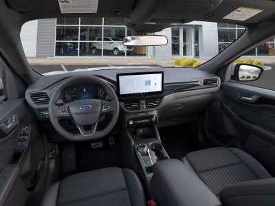 2026 Ford Escape Hybrid ST-Line Select