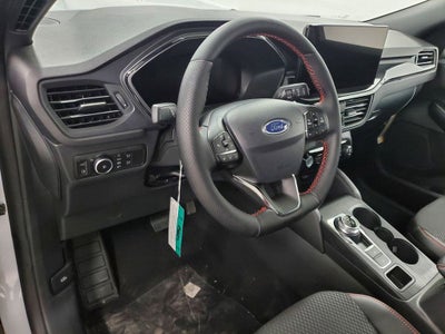 2026 Ford Escape Hybrid ST-Line Select