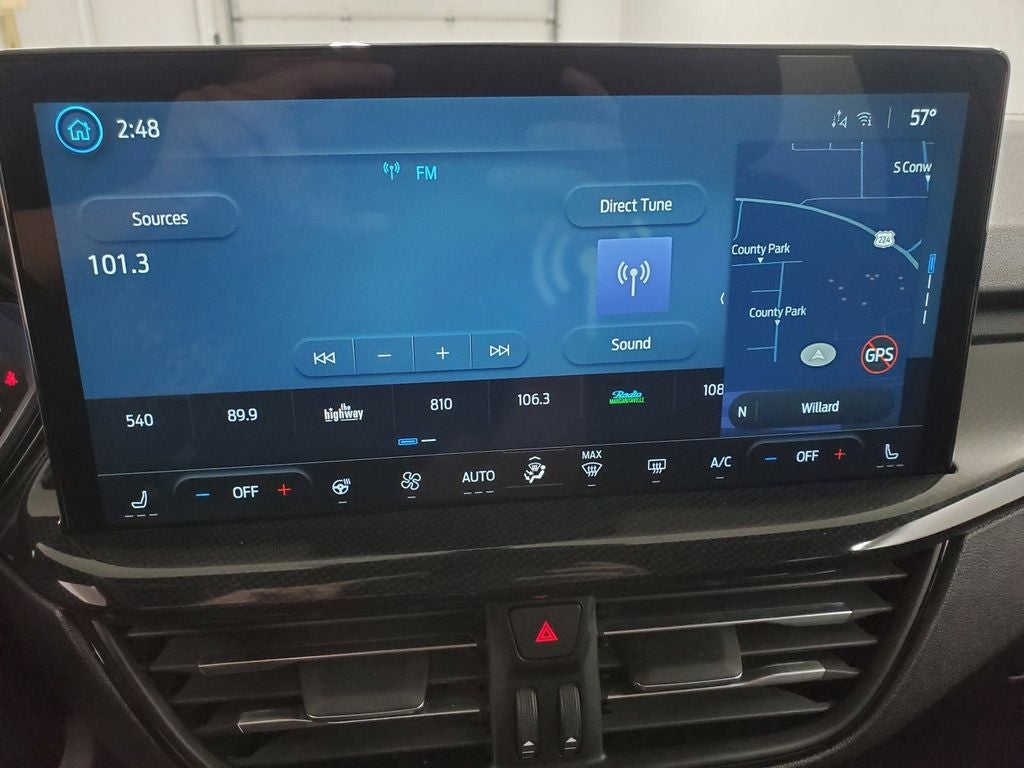 2026 Ford Escape Hybrid ST-Line Select