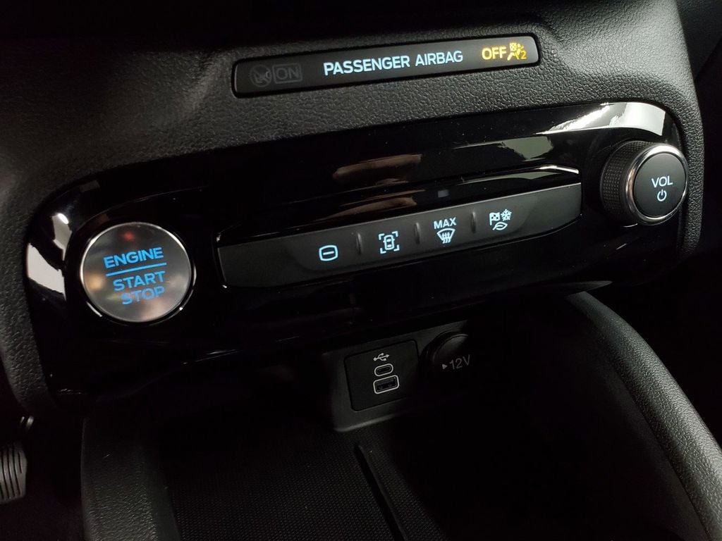 2026 Ford Escape Hybrid ST-Line Select