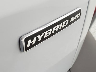 2026 Ford Escape Hybrid ST-Line Select