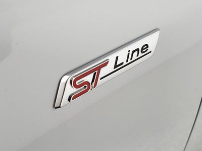 2026 Ford Escape Hybrid ST-Line Select