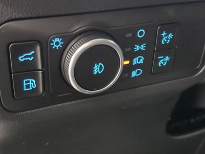 2026 Ford Escape Hybrid ST-Line Select