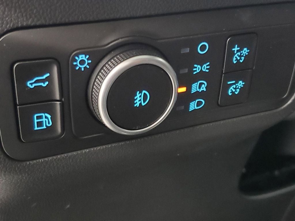 2026 Ford Escape Hybrid ST-Line Select