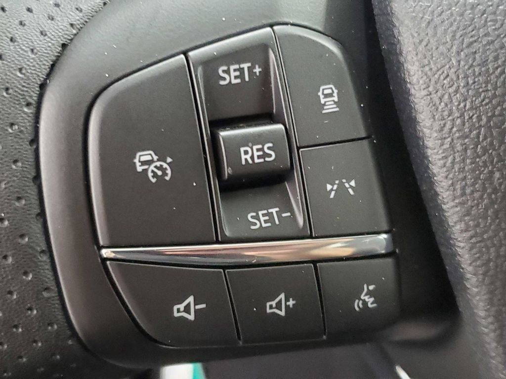 2026 Ford Escape Hybrid ST-Line Select