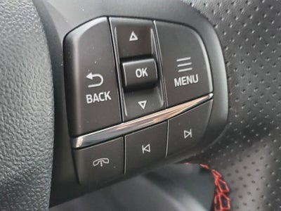 2026 Ford Escape Hybrid ST-Line Select