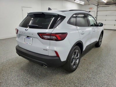 2026 Ford Escape Hybrid ST-Line Select