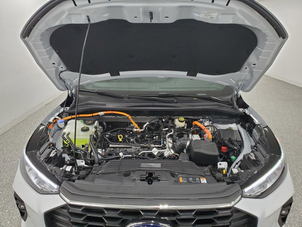 2026 Ford Escape Hybrid ST-Line Select