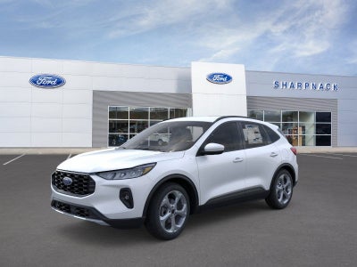 2026 Ford Escape Hybrid ST-Line Select