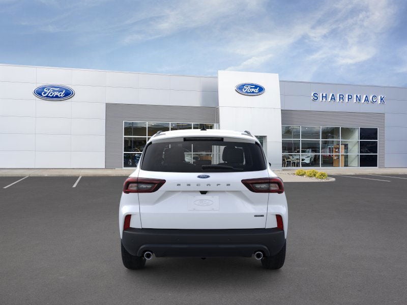 2026 Ford Escape Hybrid ST-Line Select