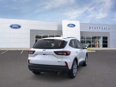2026 Ford Escape Hybrid ST-Line Select