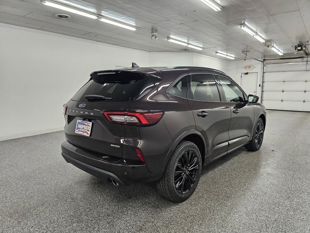 2023 Ford Escape ST-Line Elite