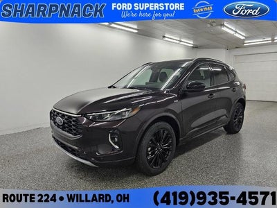 2023 Ford Escape ST-Line Elite