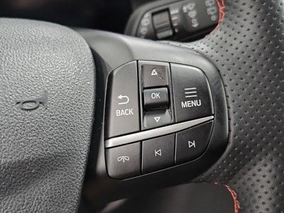 2023 Ford Escape ST-Line Elite