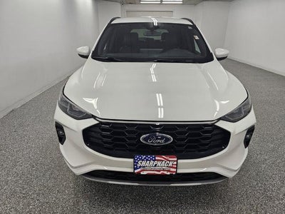 2025 Ford Escape ST-Line Elite