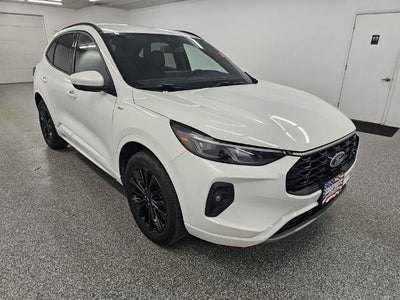 2025 Ford Escape ST-Line Elite
