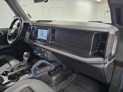 2022 Ford Bronco Black Diamond