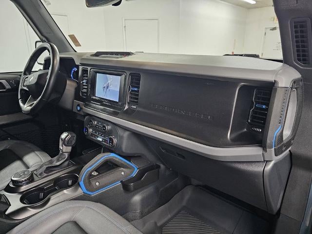 2022 Ford Bronco Black Diamond