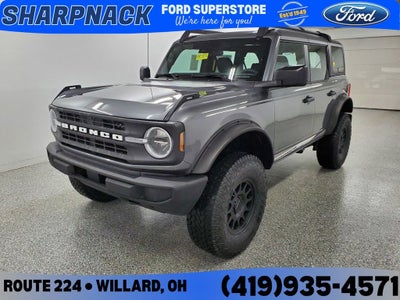 2025 Ford Bronco Base