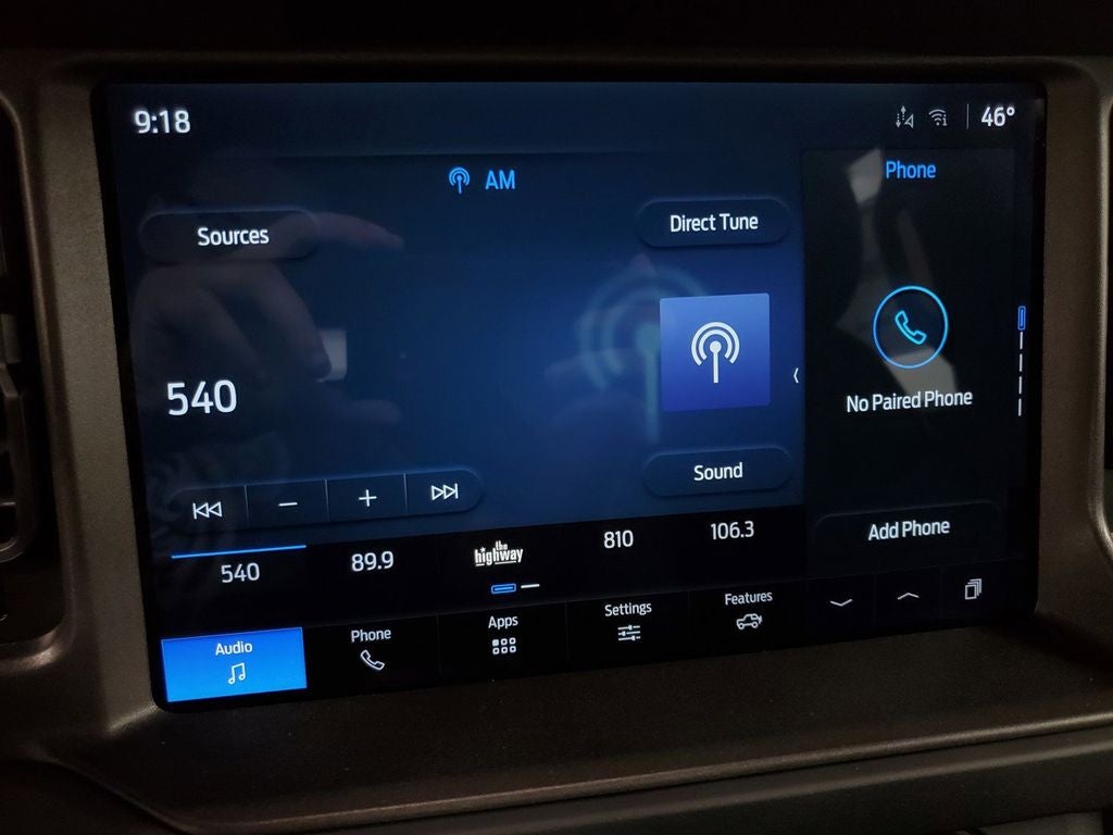 2025 Ford Bronco Base