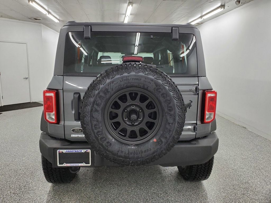 2025 Ford Bronco Base