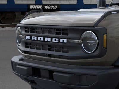 2026 Ford Bronco Base