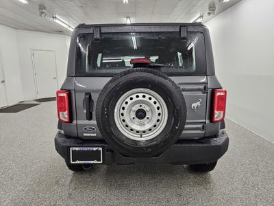 2025 Ford Bronco Base