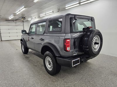 2025 Ford Bronco Base