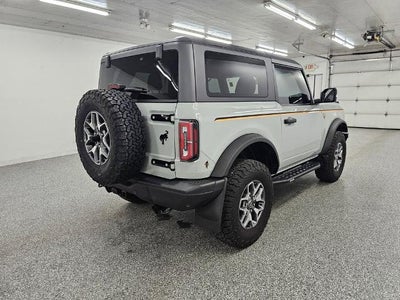 2024 Ford Bronco Badlands