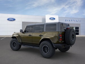 2024 Ford Bronco Raptor 4 Door Advanced 4x4