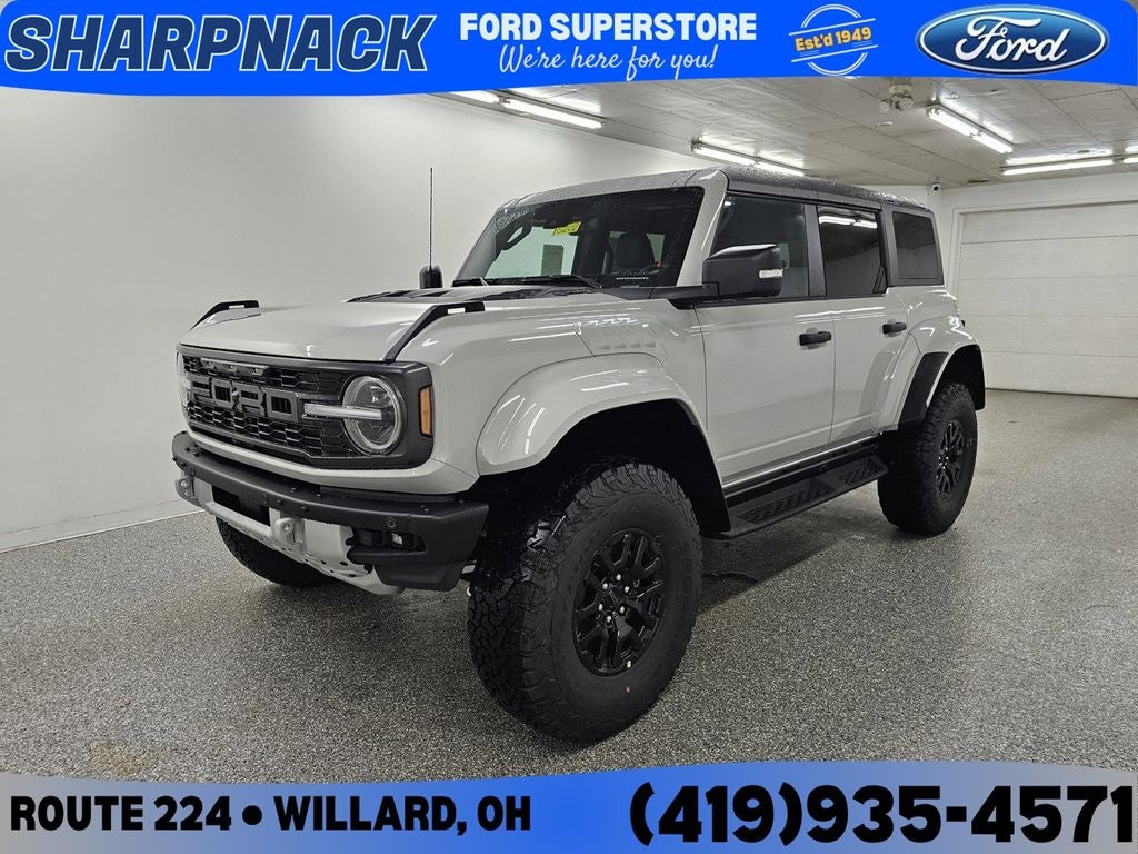 2026 Ford Bronco's photo