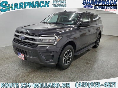 2024 Ford Expedition Max XLT