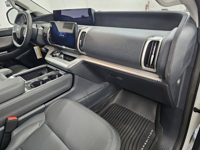 2027 Ford Expedition Max Active