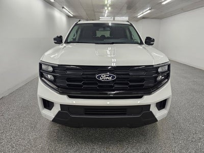 2027 Ford Expedition Max Active