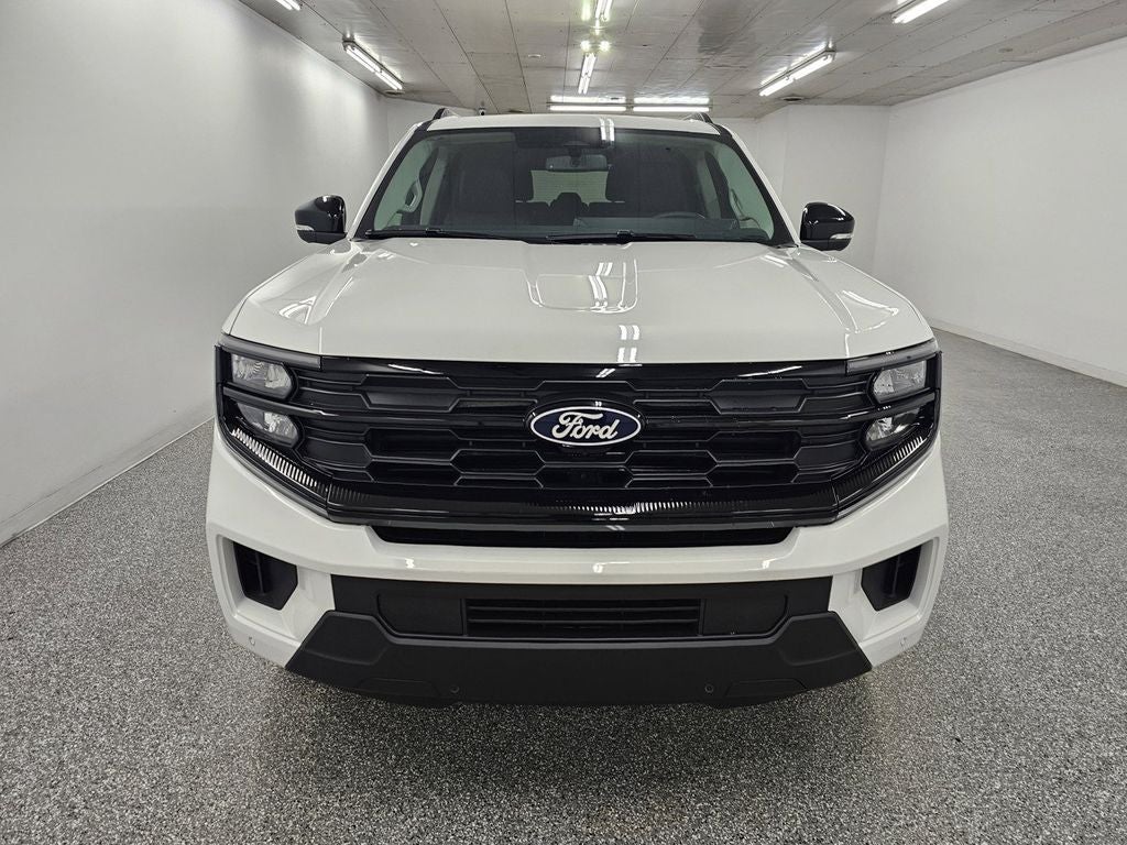 2027 Ford Expedition Max Active