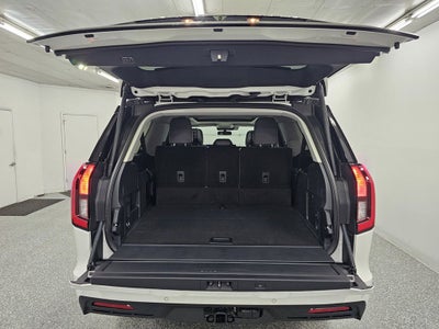 2027 Ford Expedition Max Active
