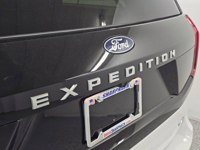 2027 Ford Expedition Max Active