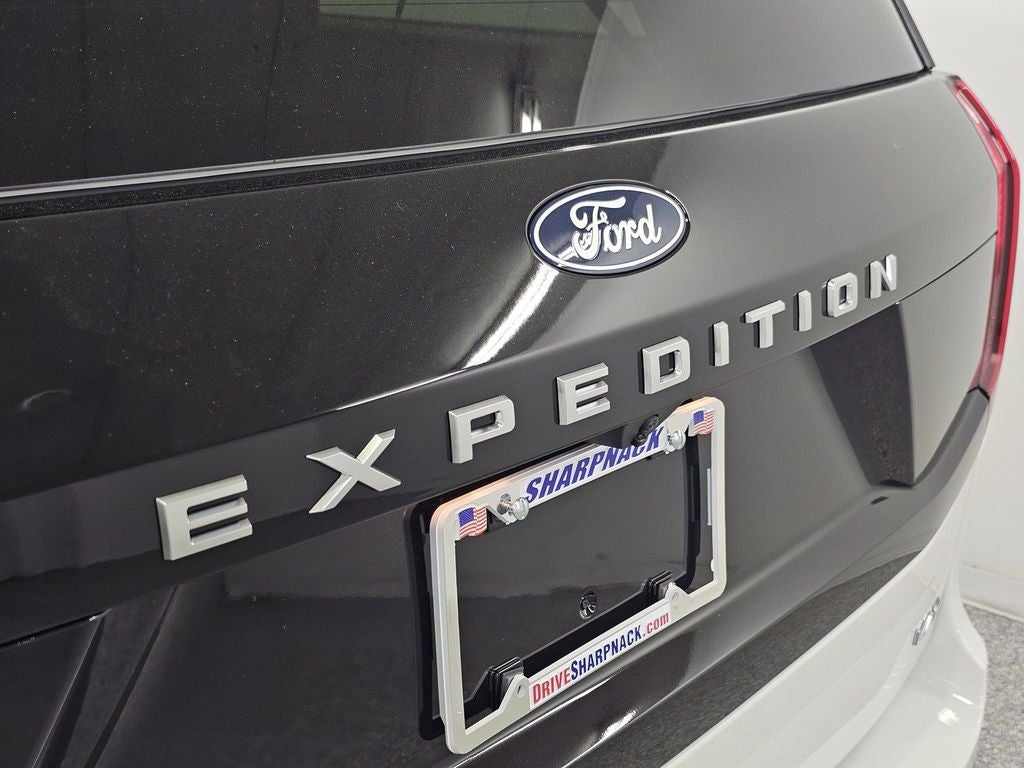 2027 Ford Expedition Max Active