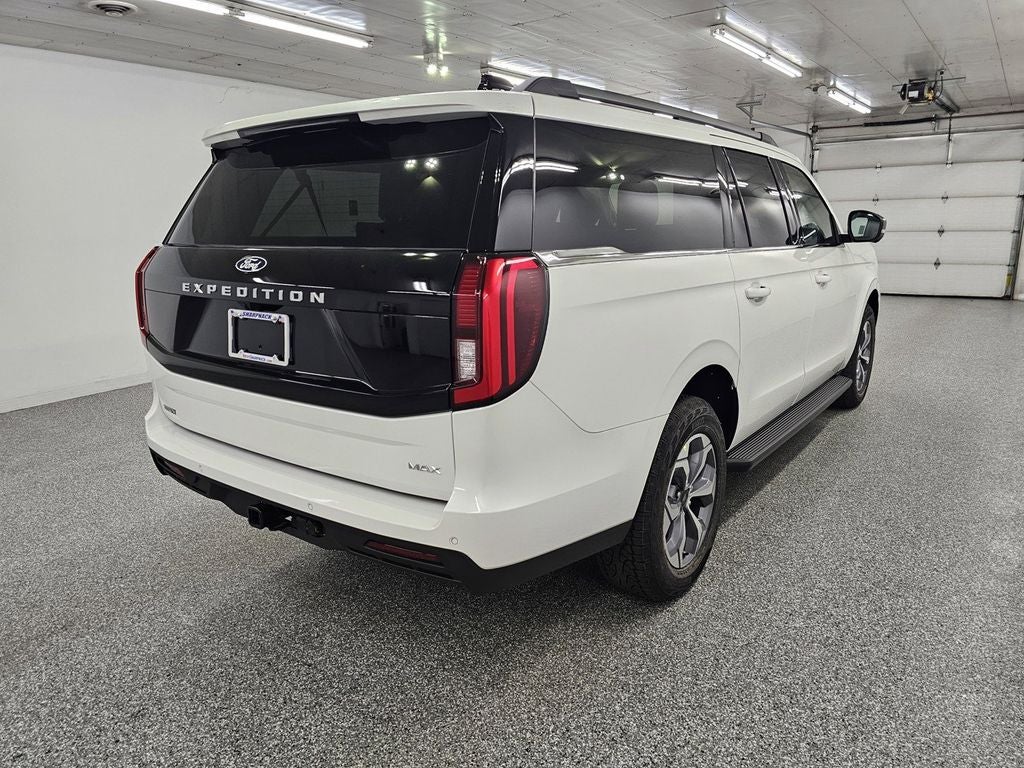 2027 Ford Expedition Max Active