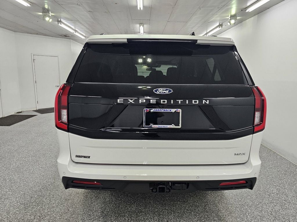 2027 Ford Expedition Max Active