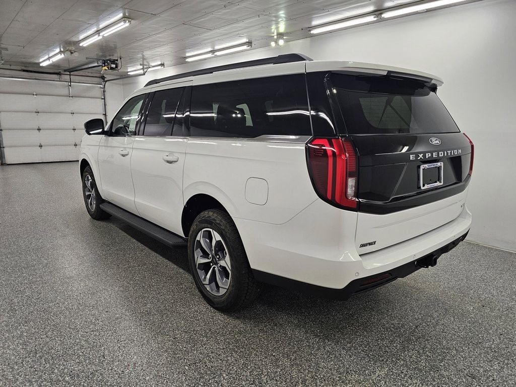 2027 Ford Expedition Max Active