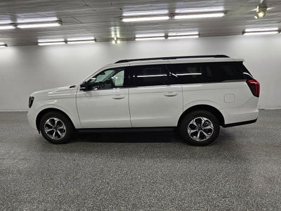 2027 Ford Expedition Max Active