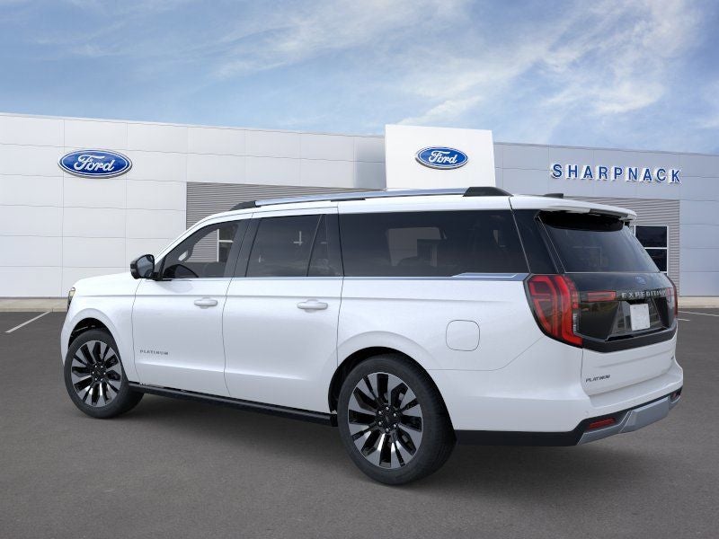 2026 Ford Expedition Max Platinum