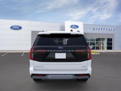 2026 Ford Expedition Max Platinum