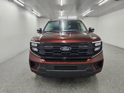2027 Ford Expedition Active