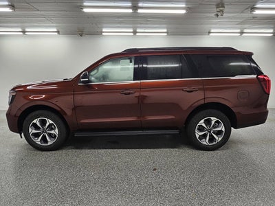 2027 Ford Expedition Active
