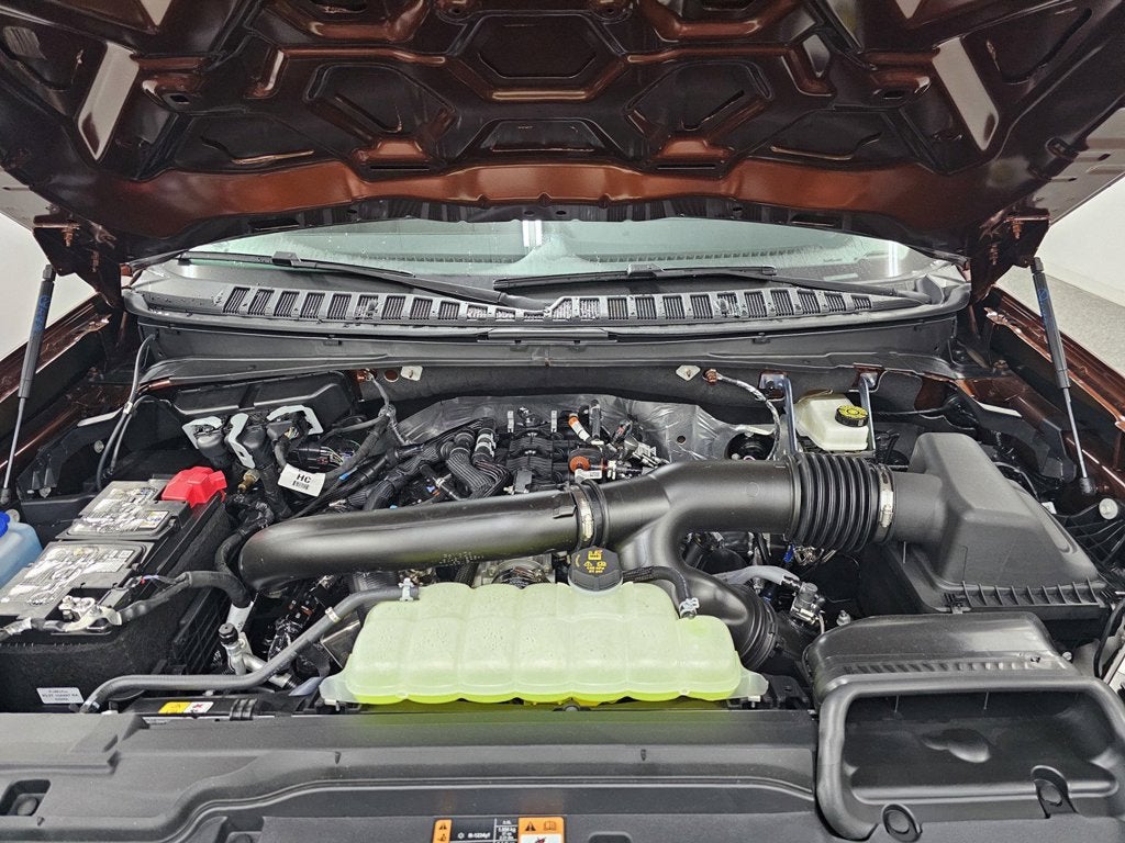2027 Ford Expedition Active