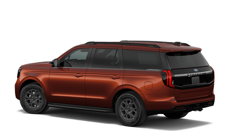2027 Ford Expedition Active