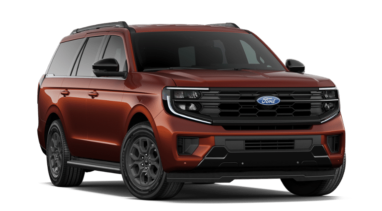 2027 Ford Expedition Active
